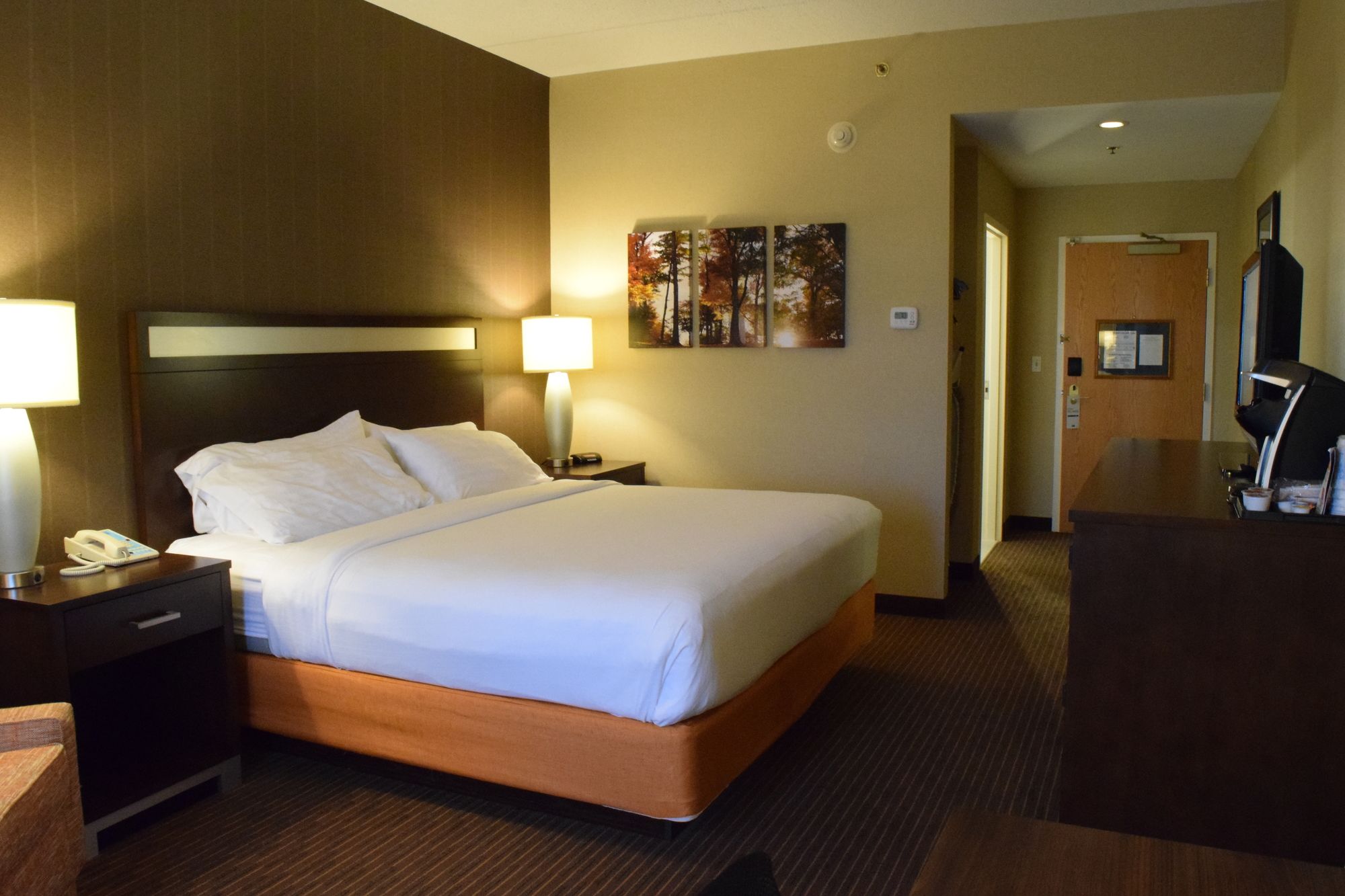 Holiday Inn Express & Suites Watertown - Thousand Islands