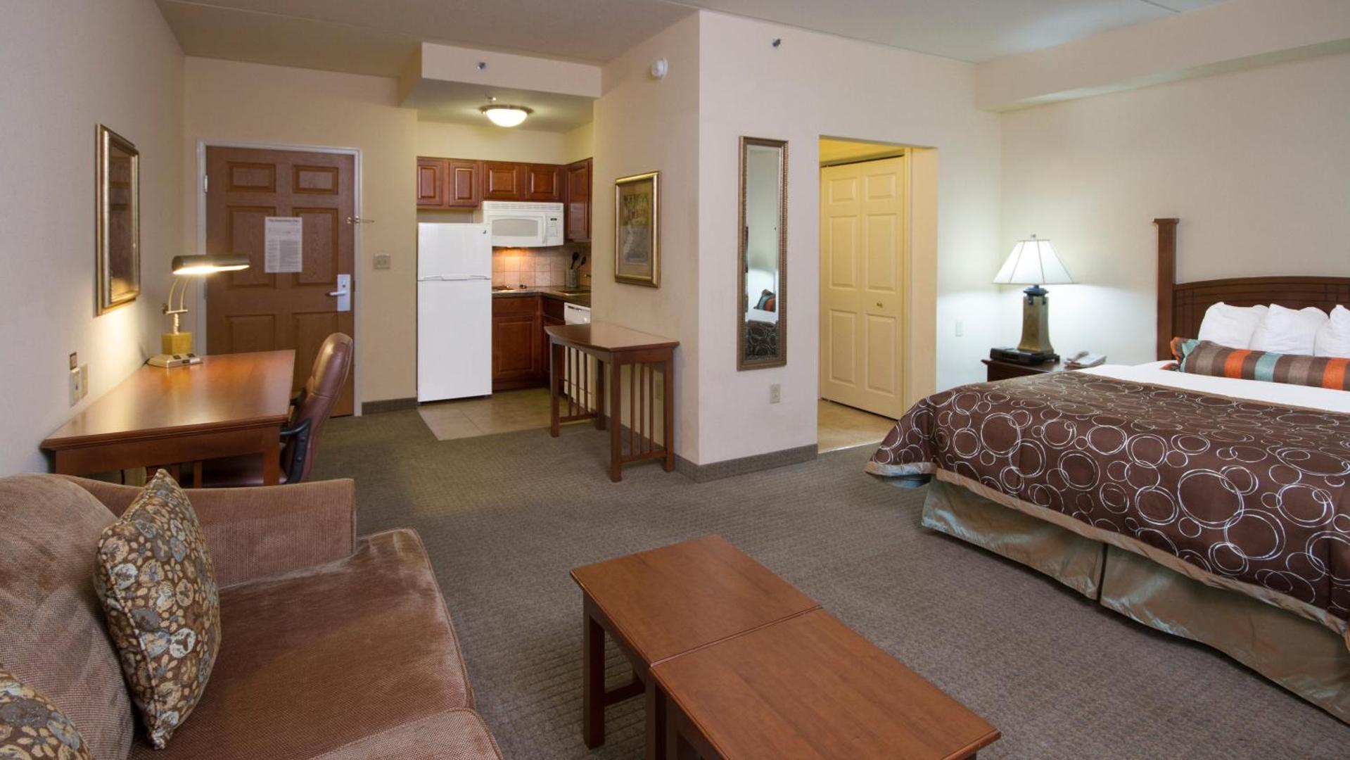 Staybridge Suites Buffalo