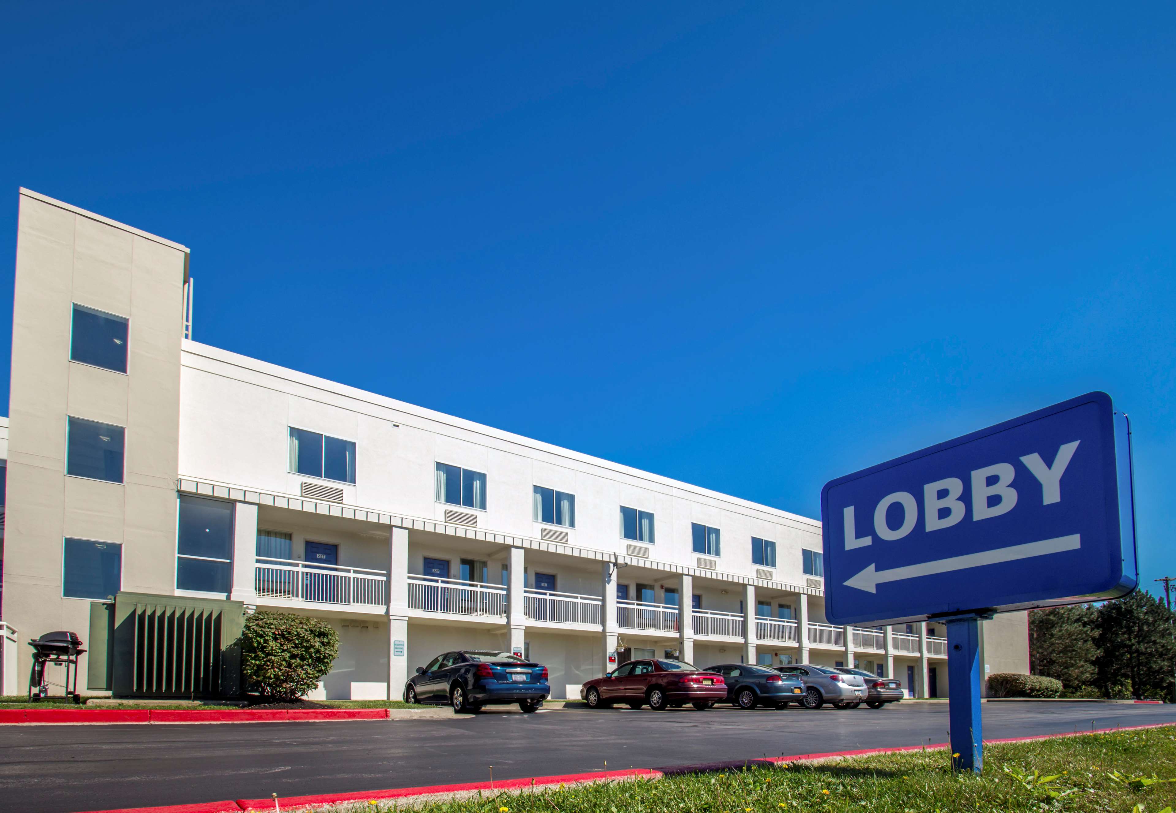 Motel 6 Buffalo Airport