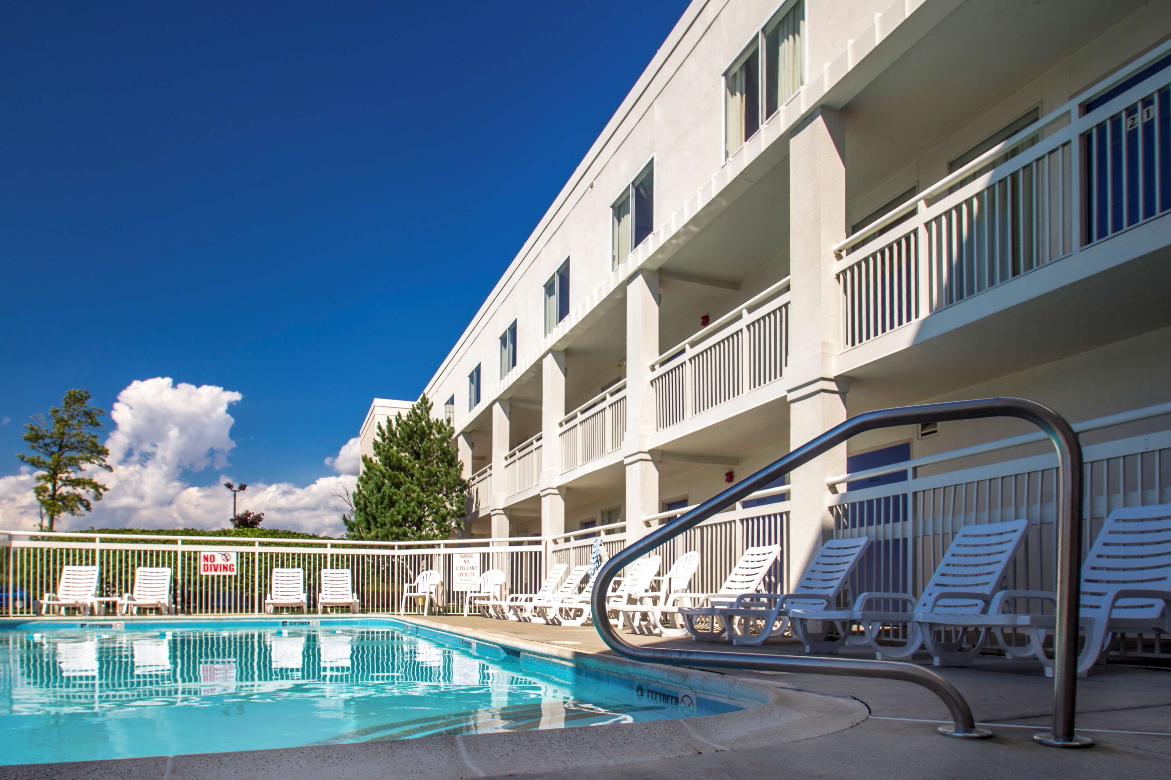 Motel 6 Buffalo Airport
