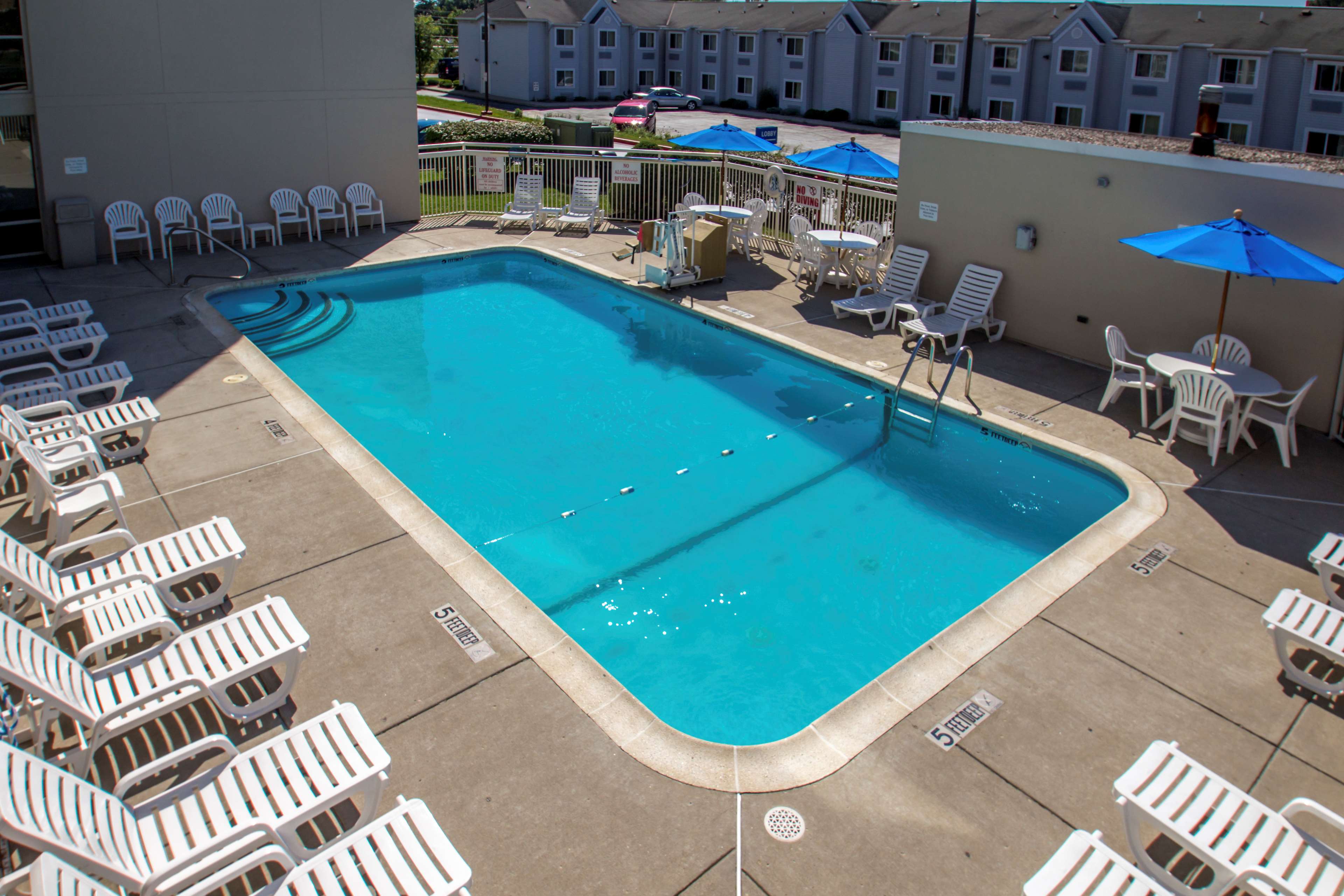 Motel 6 Buffalo Airport