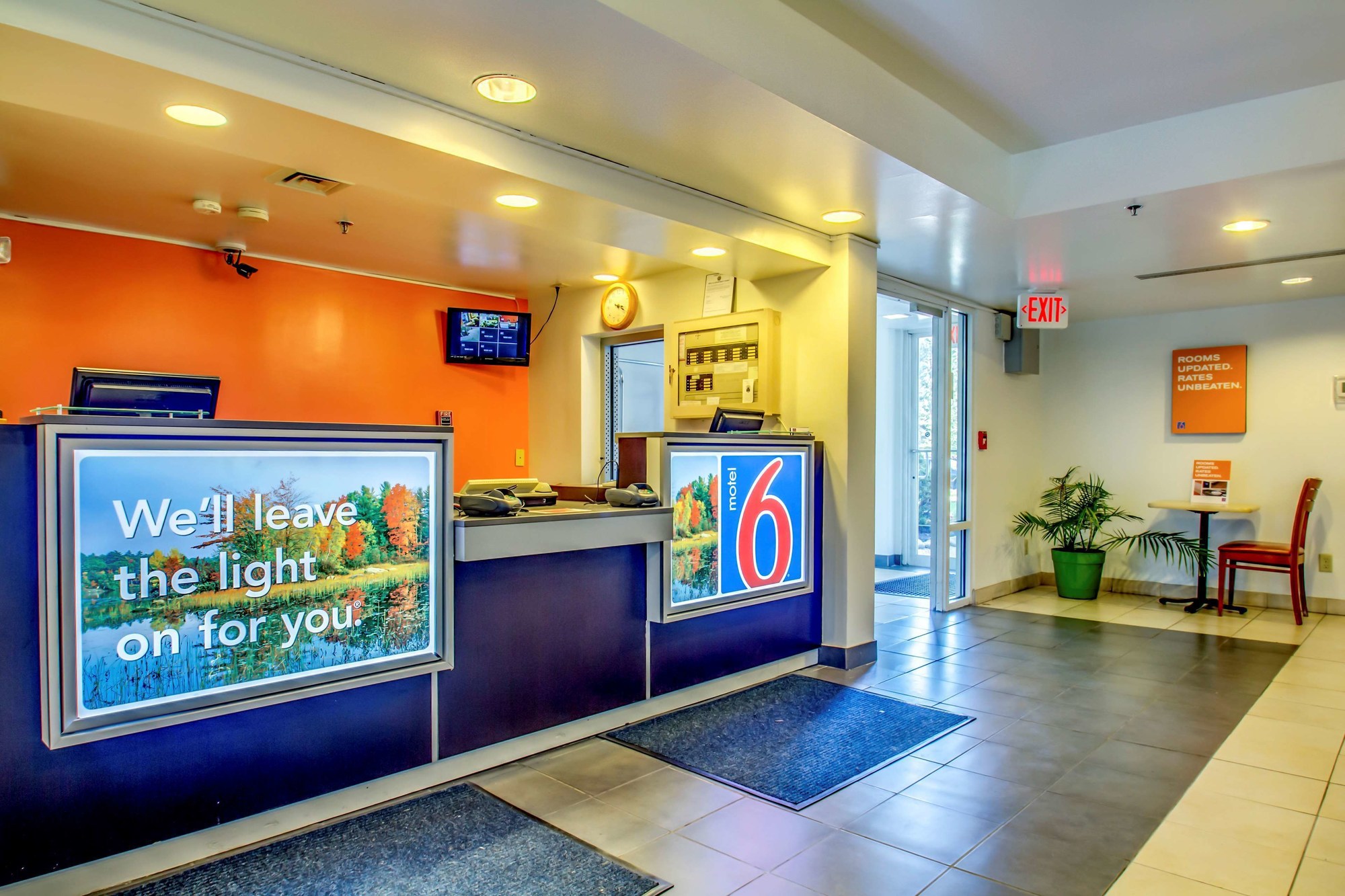 Motel 6 Buffalo Airport