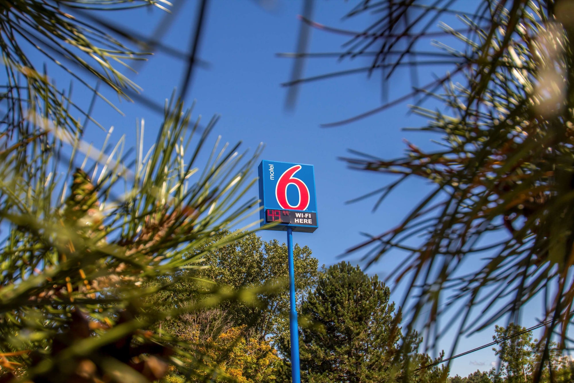 Motel 6 Buffalo Airport