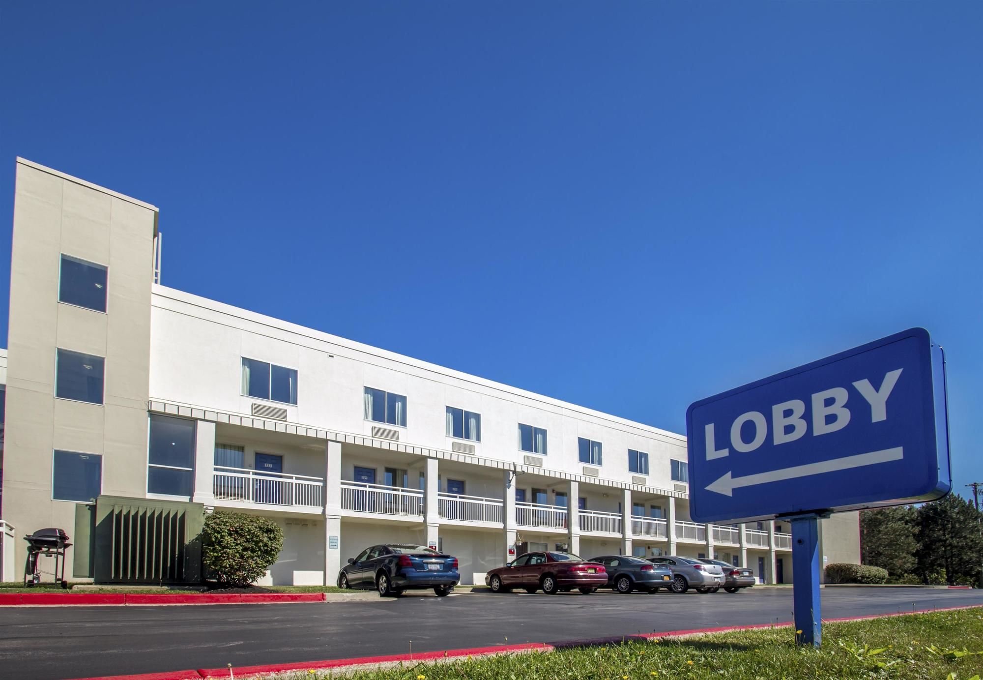 Motel 6 Buffalo Airport