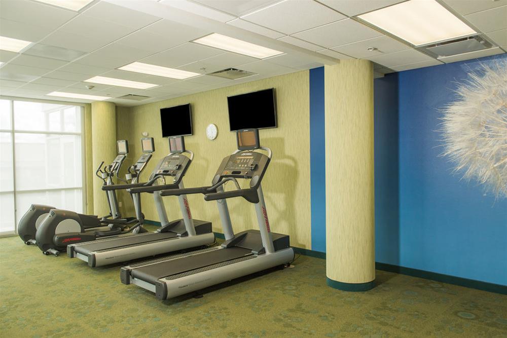 SpringHill Suites by Marriott Buffalo Airport