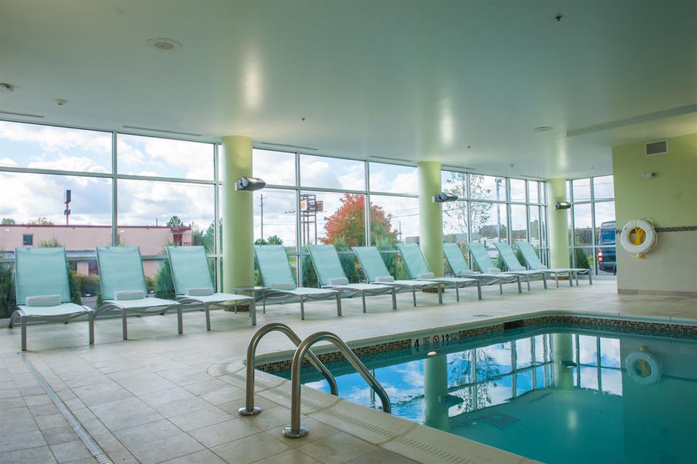 SpringHill Suites by Marriott Buffalo Airport
