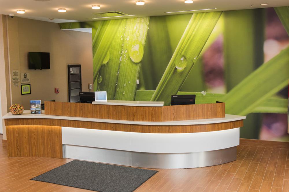 SpringHill Suites by Marriott Buffalo Airport