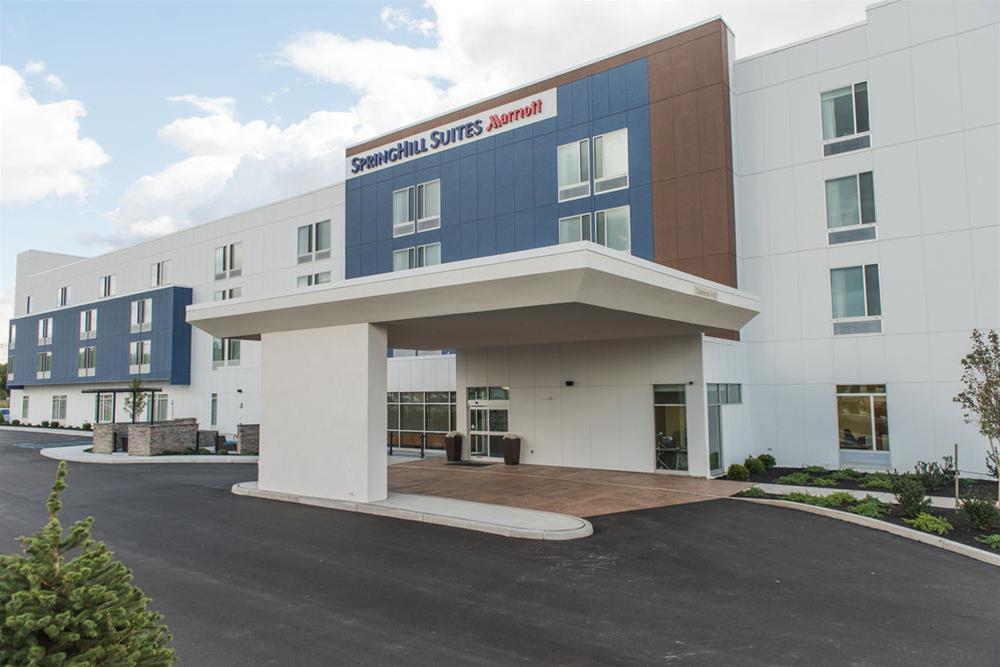 SpringHill Suites by Marriott Buffalo Airport