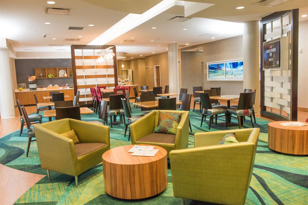 SpringHill Suites by Marriott Buffalo Airport