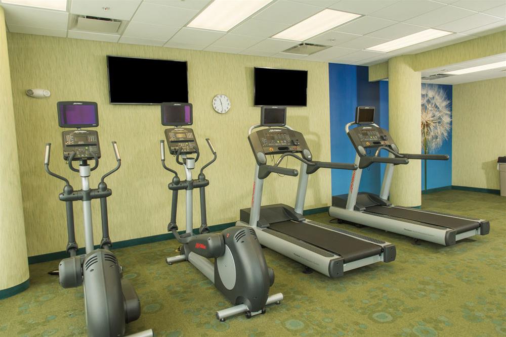 SpringHill Suites by Marriott Buffalo Airport