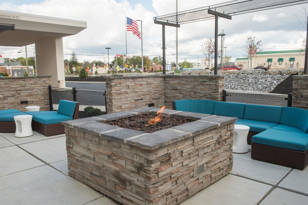 SpringHill Suites by Marriott Buffalo Airport