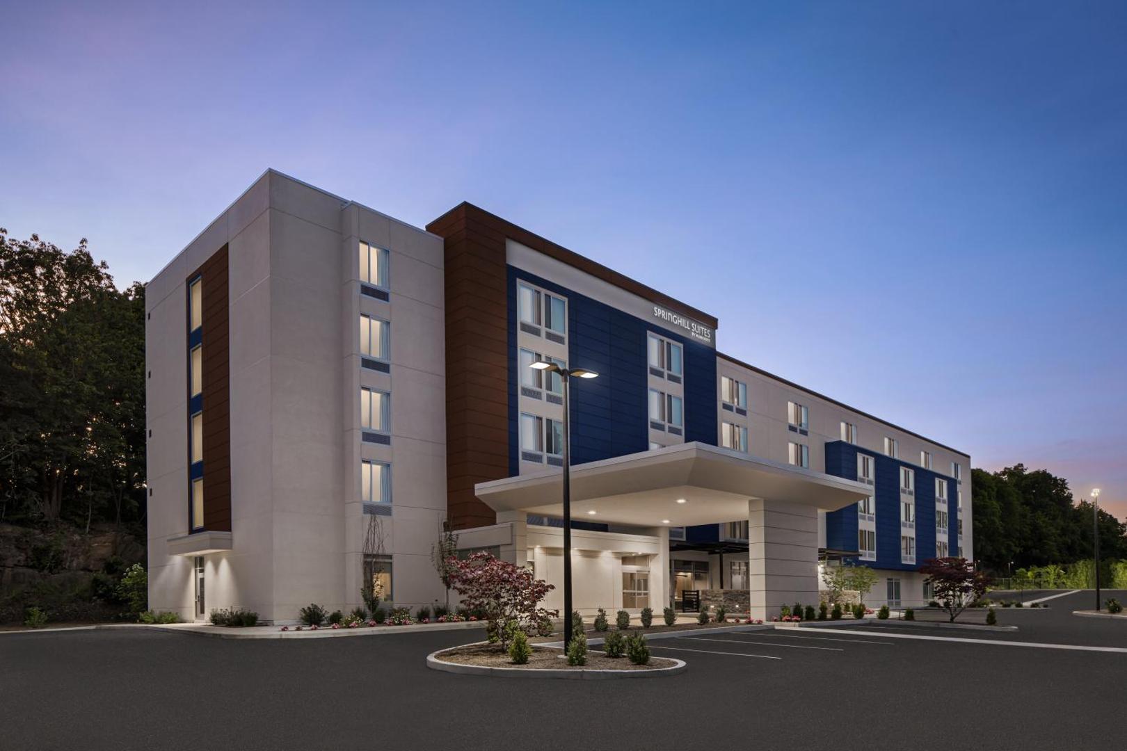 SpringHill Suites Tuckahoe Westchester County