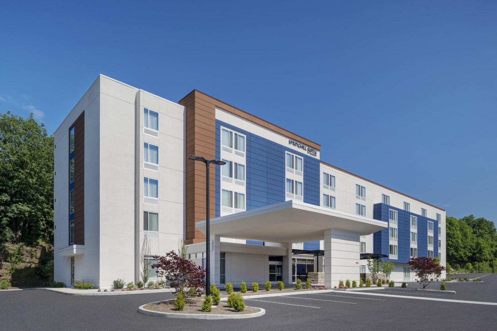 SpringHill Suites Tuckahoe Westchester County