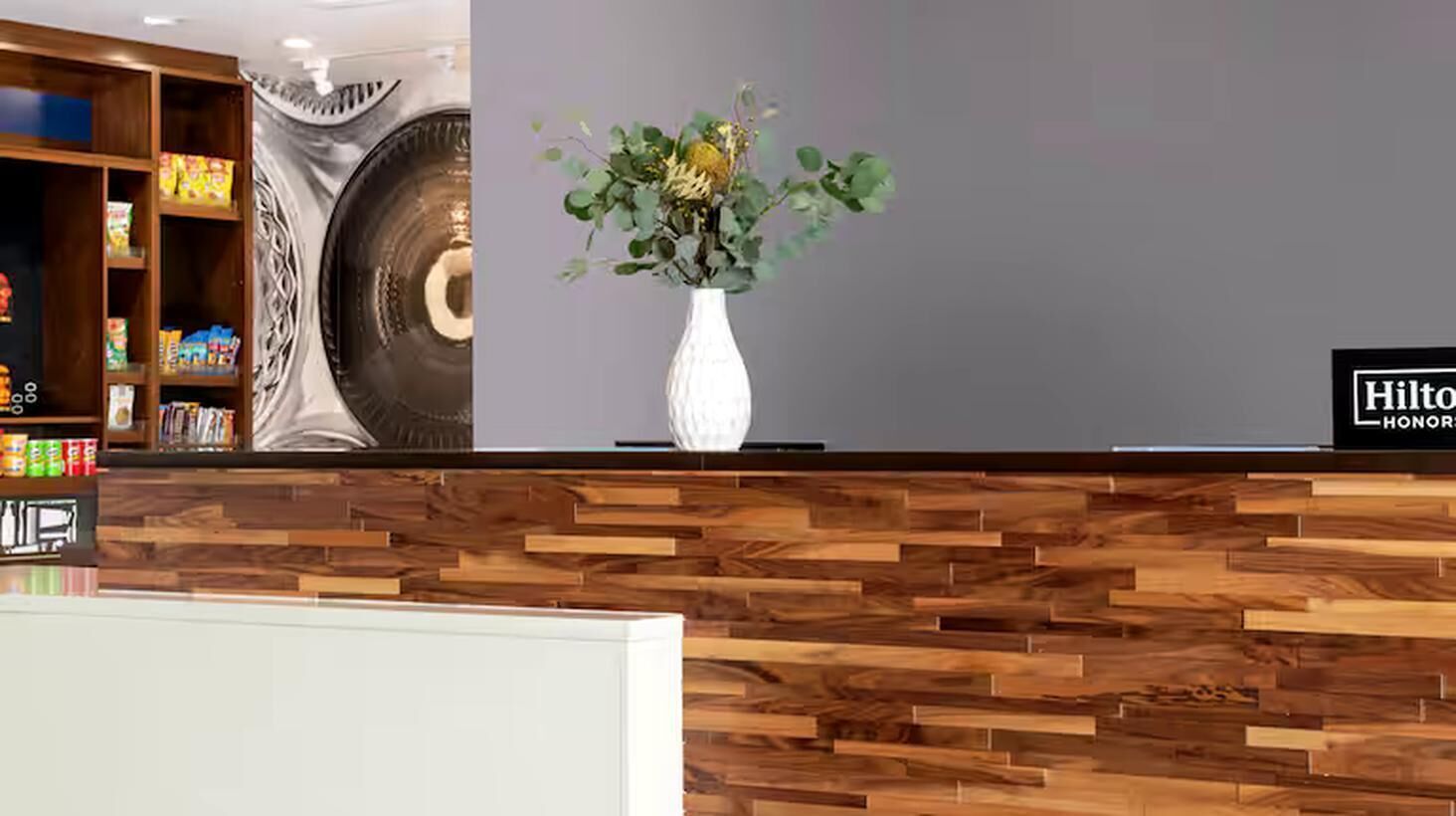 Hampton Inn and Suites Rockingh