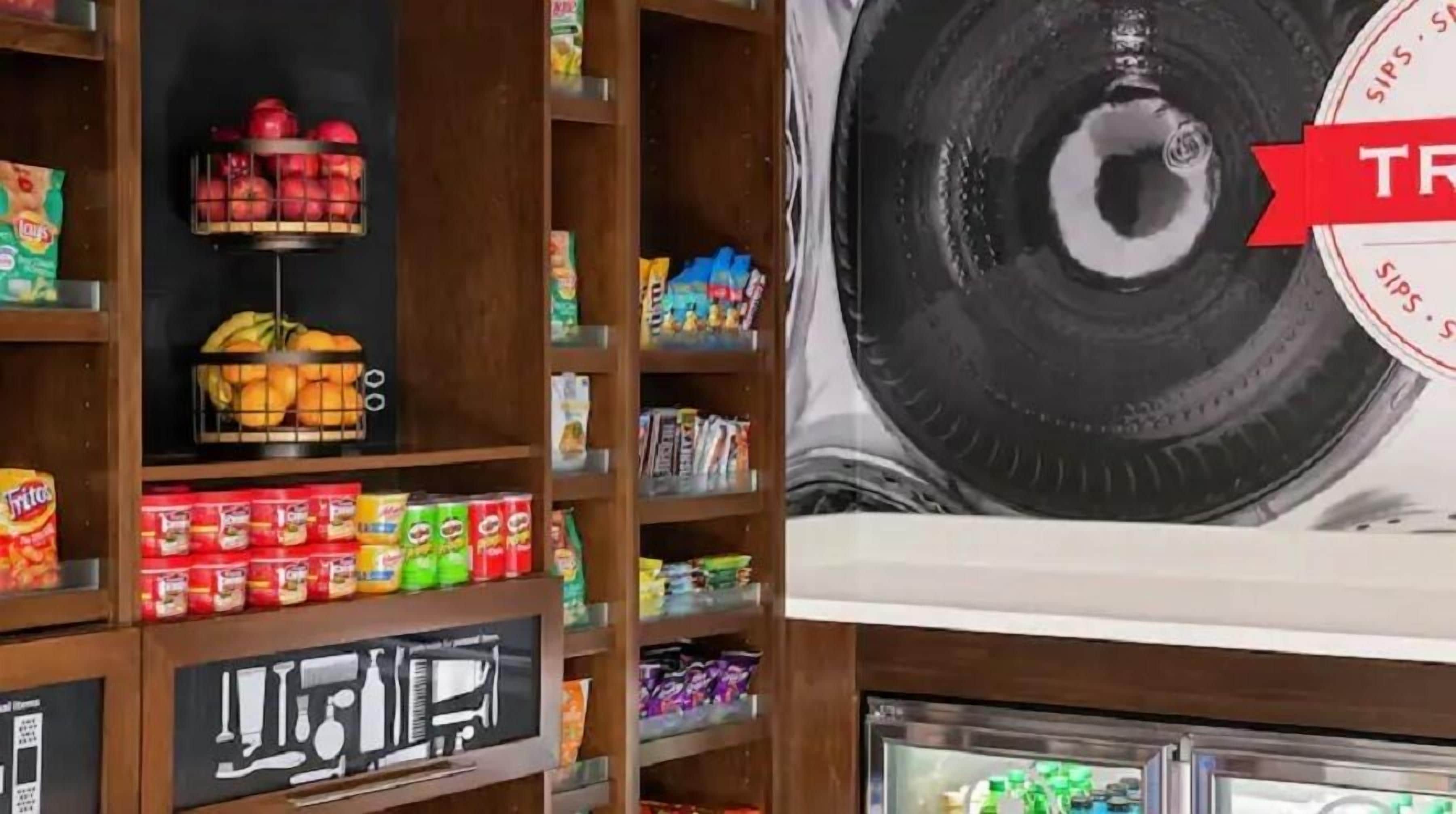 Hampton Inn and Suites Rockingh