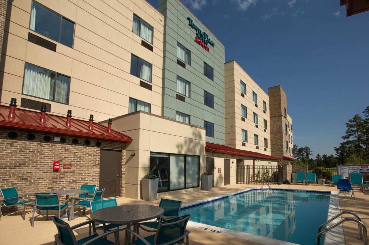 TownePlace Suites Southern Pines Aberdeen