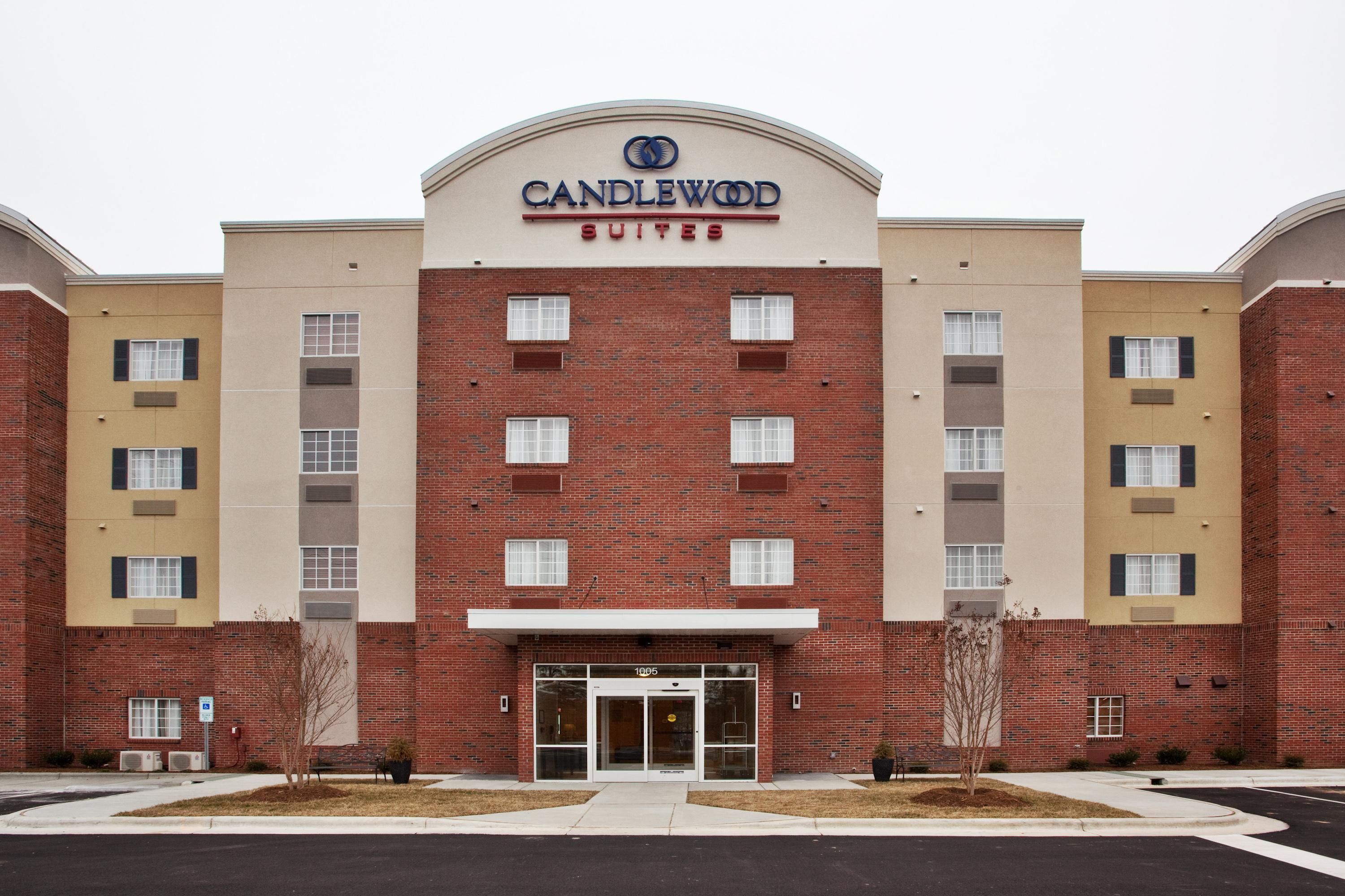 Candlewood Suites Apex Raleigh Area