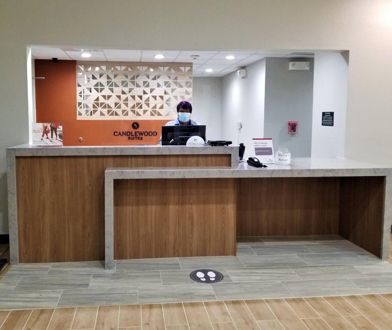 Candlewood Suites Apex Raleigh Area