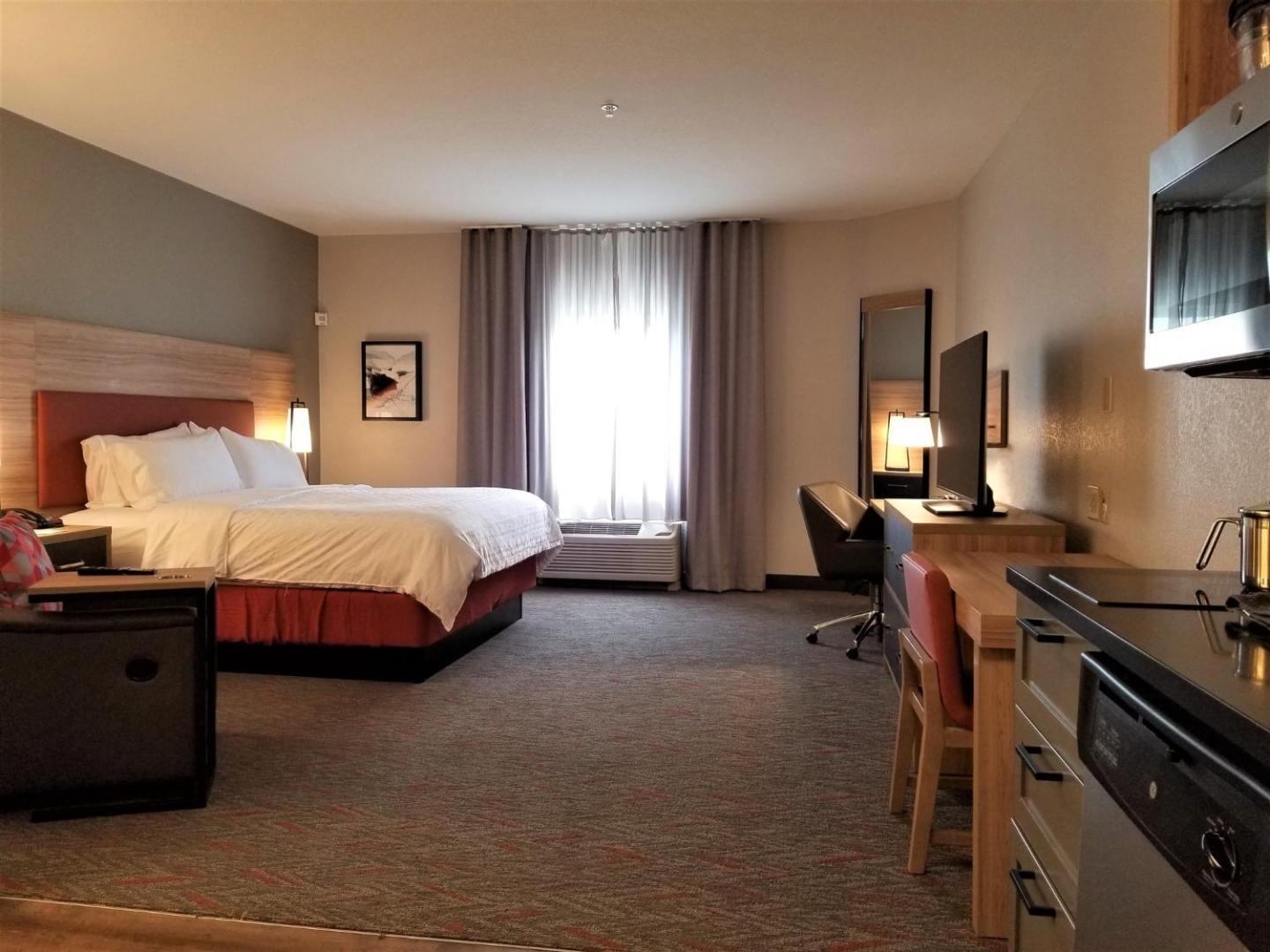 Candlewood Suites Apex Raleigh Area