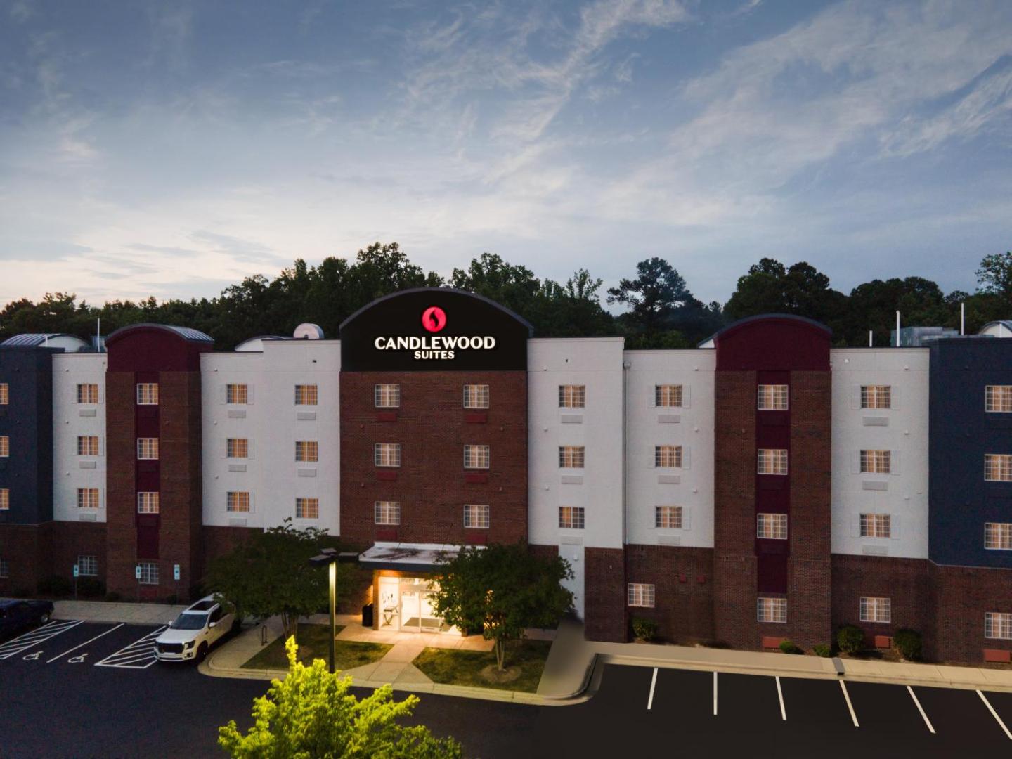 Candlewood Suites Apex Raleigh Area