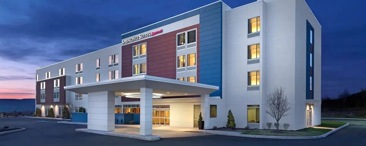 SpringHill Suites Raleigh Apex