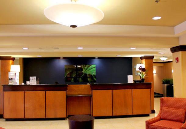 Fairfield Inn & Suites High Point Archdale
