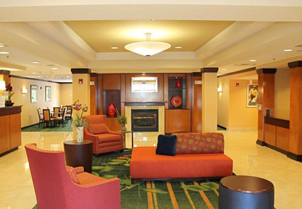 Fairfield Inn & Suites High Point Archdale