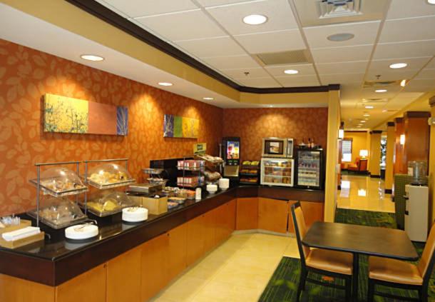 Fairfield Inn & Suites High Point Archdale