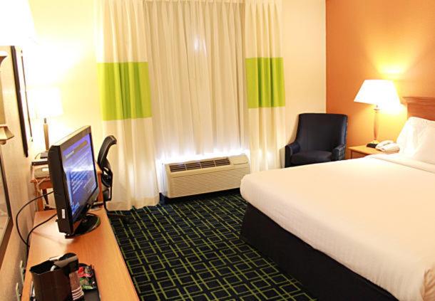 Fairfield Inn & Suites High Point Archdale