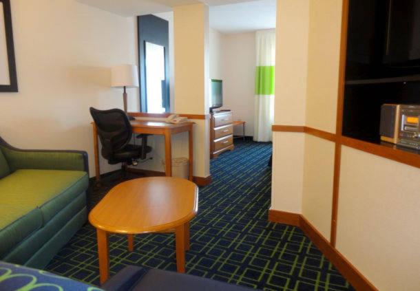 Fairfield Inn & Suites High Point Archdale