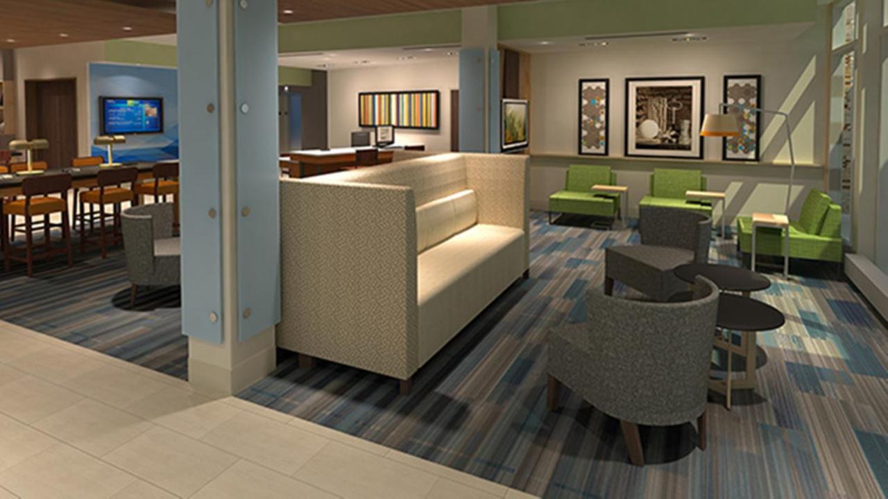 Holiday Inn Express & Suites Asheboro