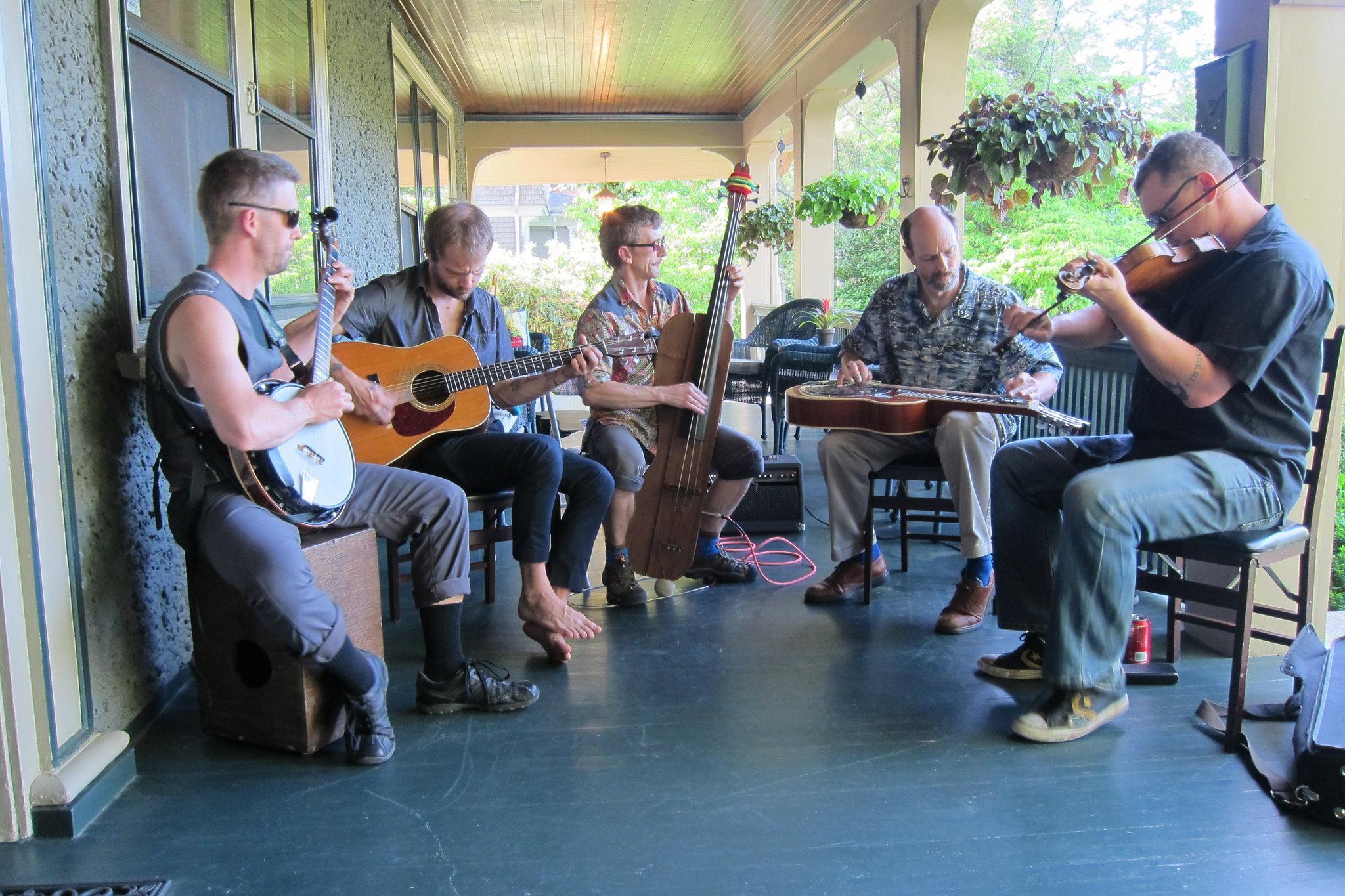 1900 Inn on Montford