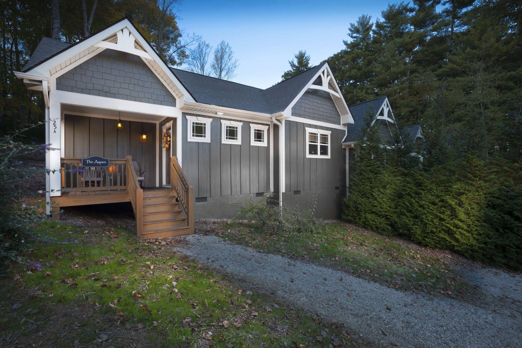 Asheville Cottages