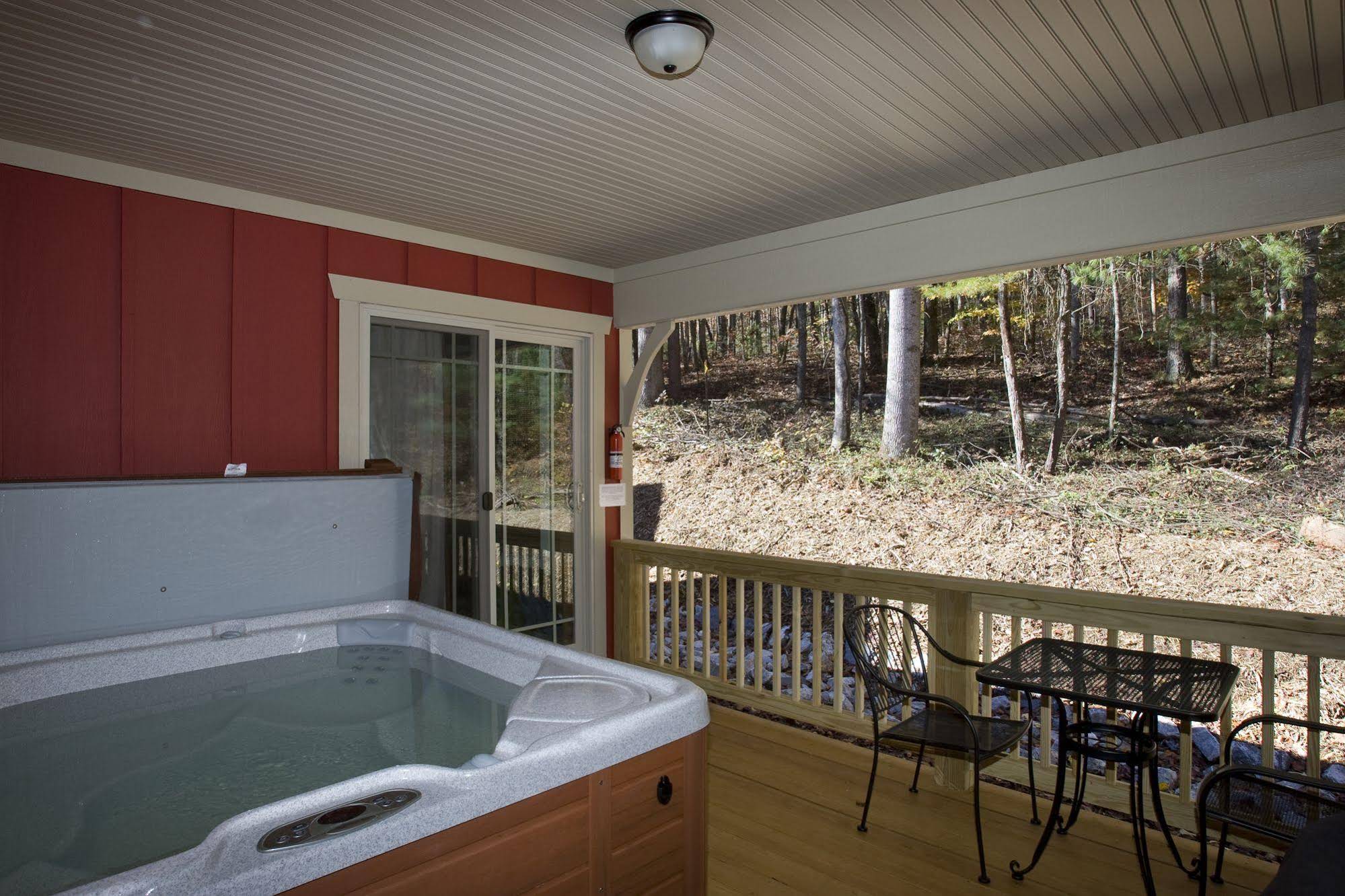 Asheville Cottages