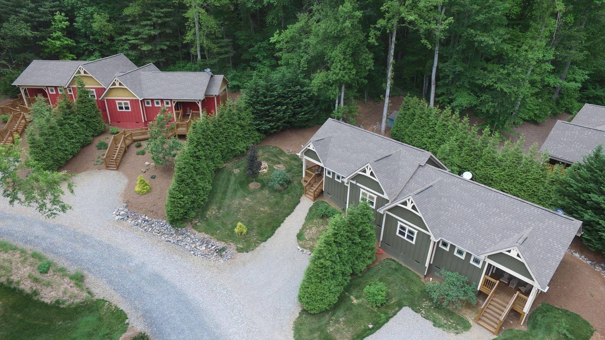 Asheville Cottages