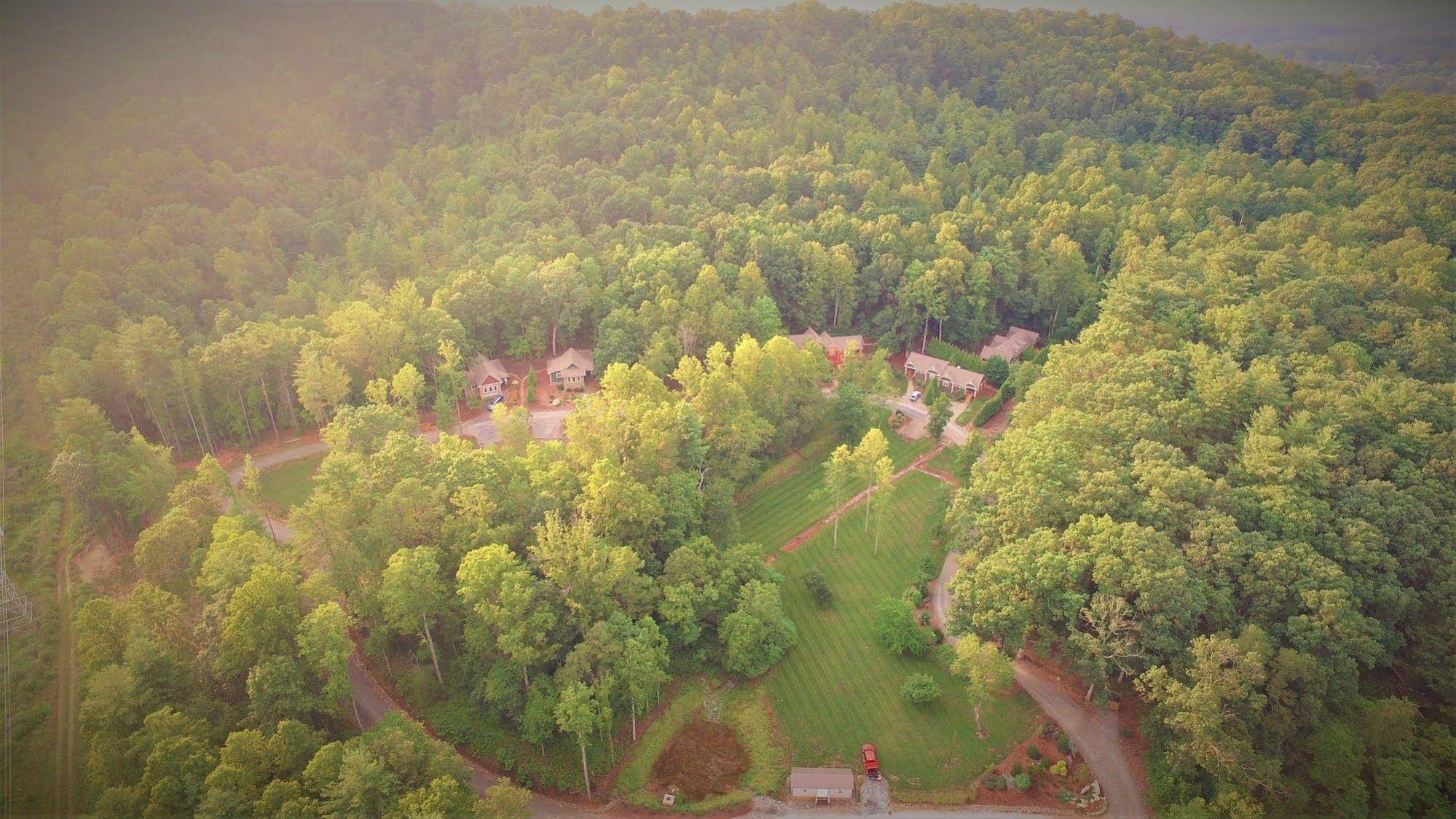 Asheville Cottages
