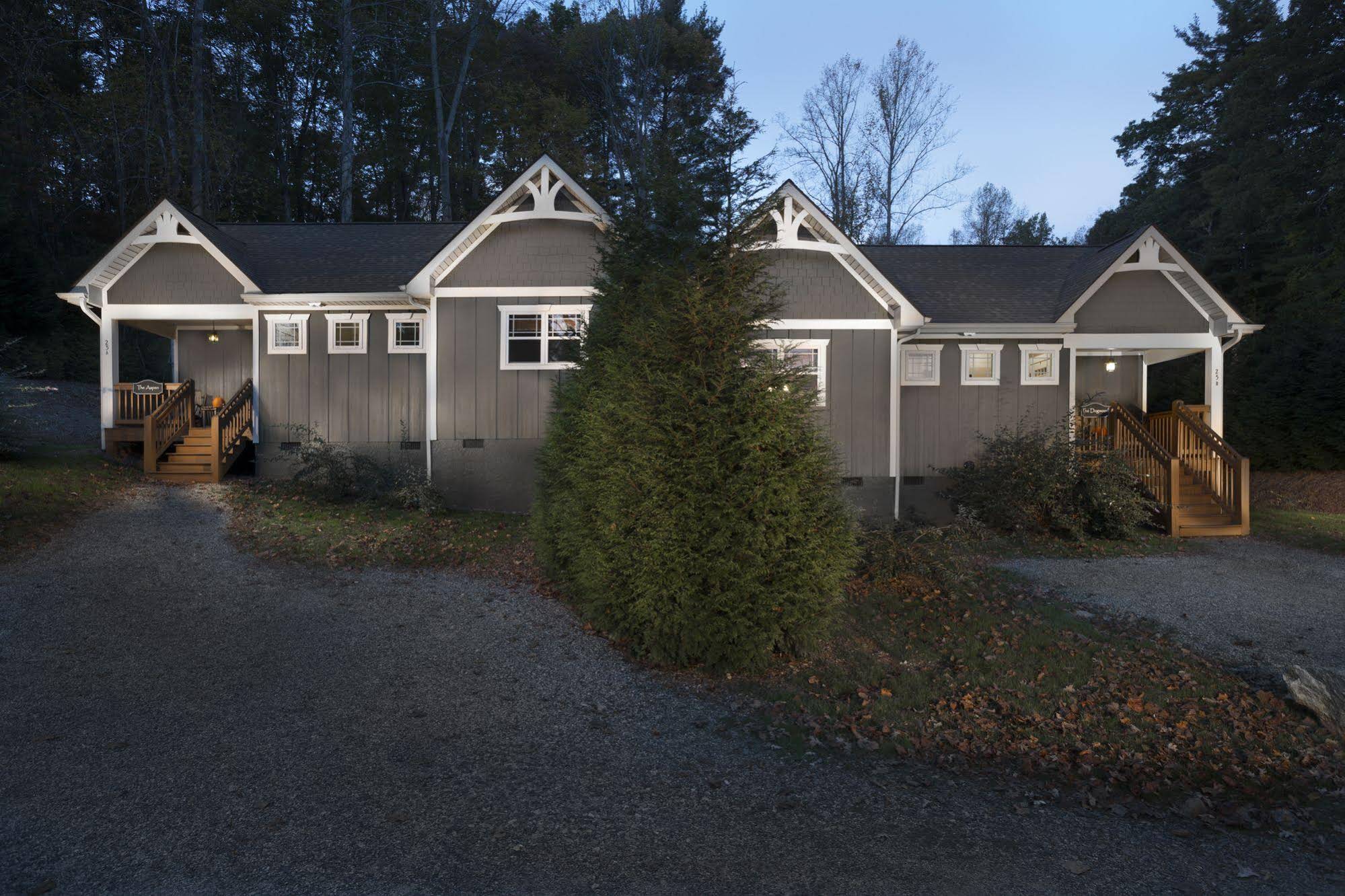 Asheville Cottages