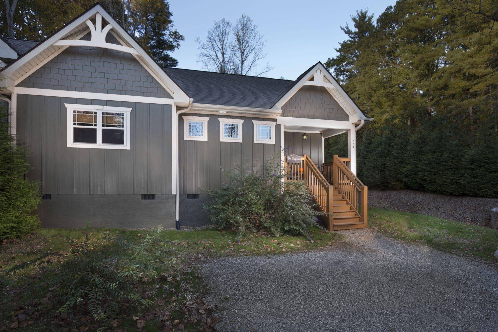 Asheville Cottages