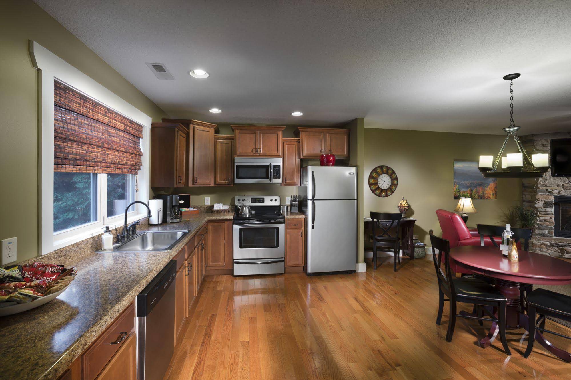 Asheville Cottages
