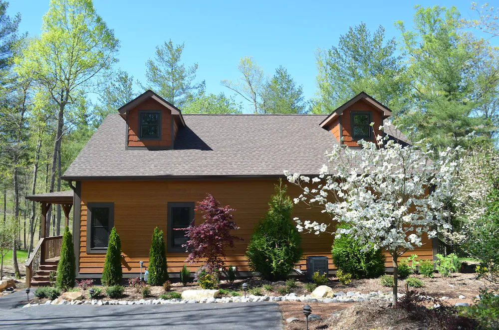 Asheville Country Cabins
