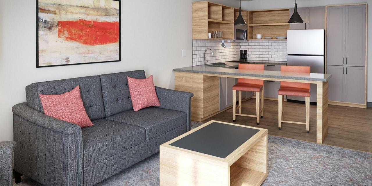 Candlewood Suites Asheville Downtown