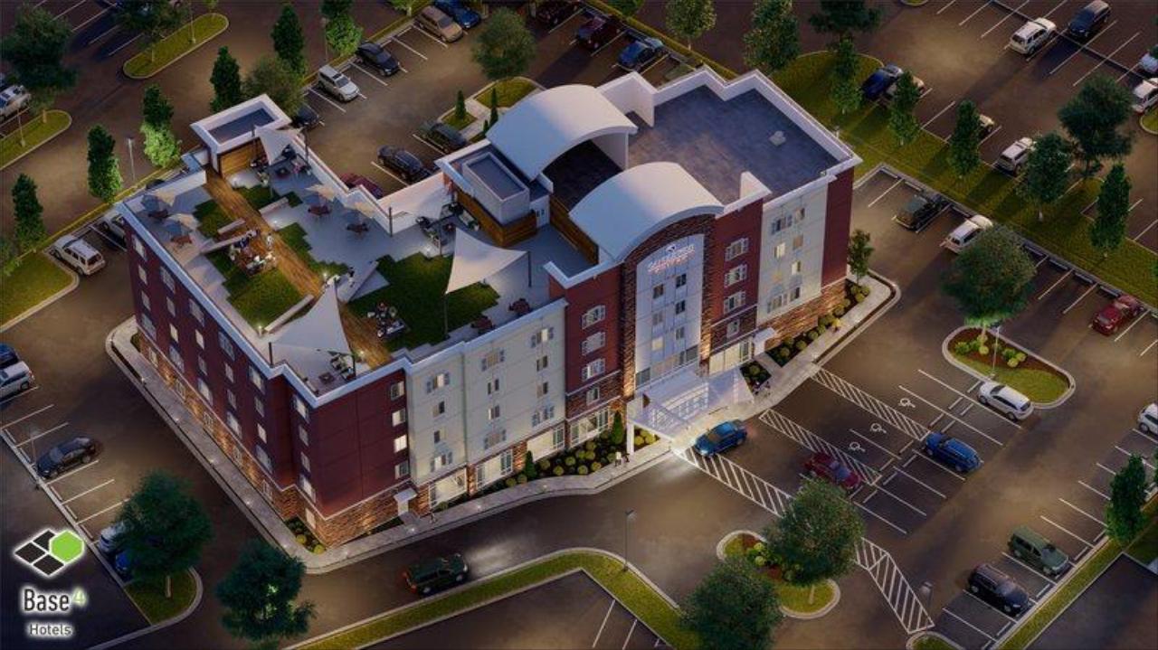 Candlewood Suites Asheville Downtown