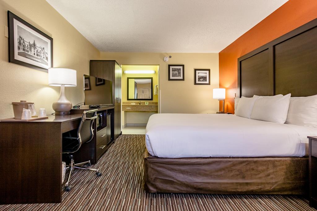 Clarion Inn Biltmore Village