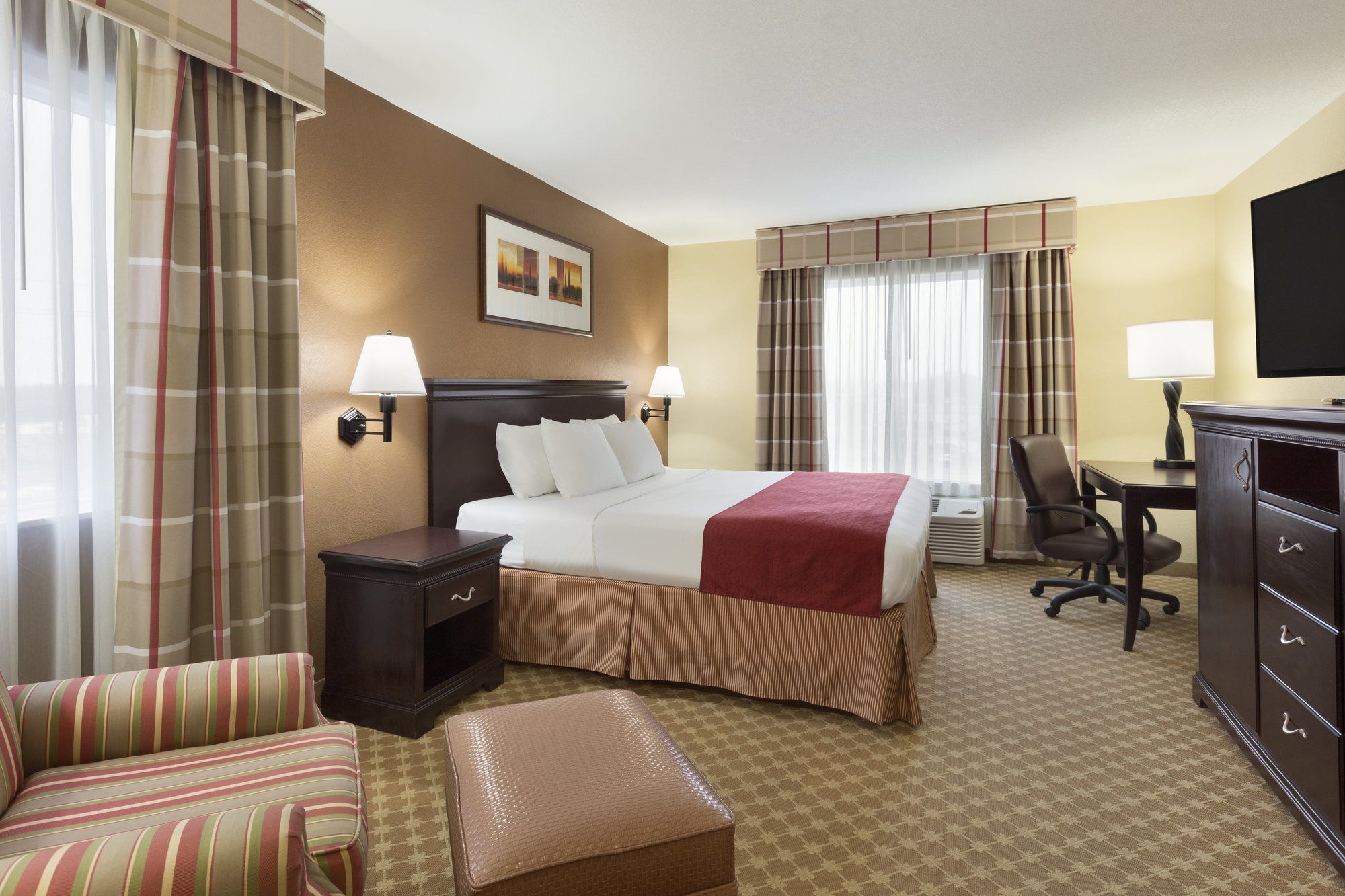 Country Inn & Suites By Radisson Asheville At Asheville Outlet Mall