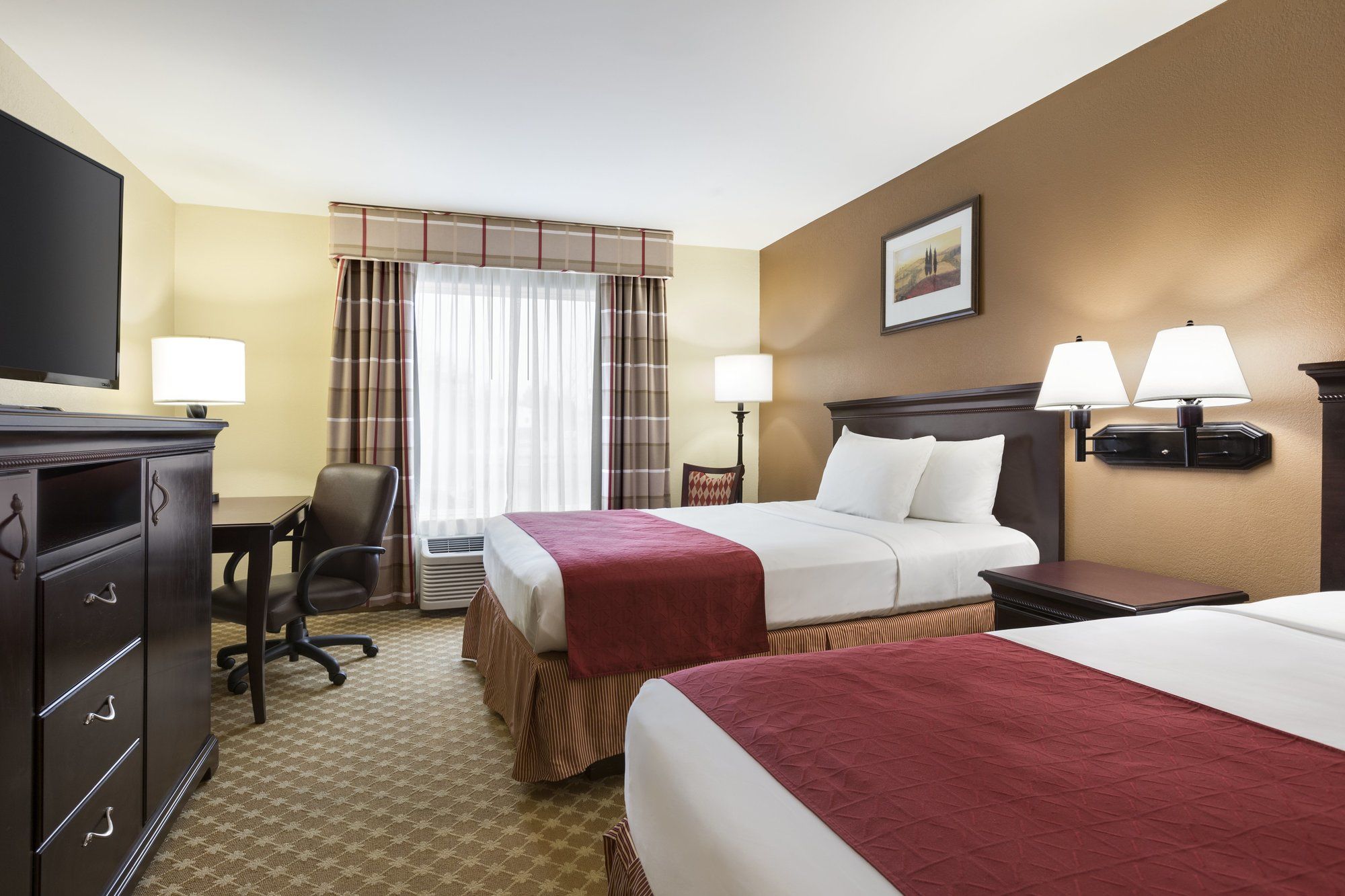 Country Inn & Suites By Radisson Asheville At Asheville Outlet Mall