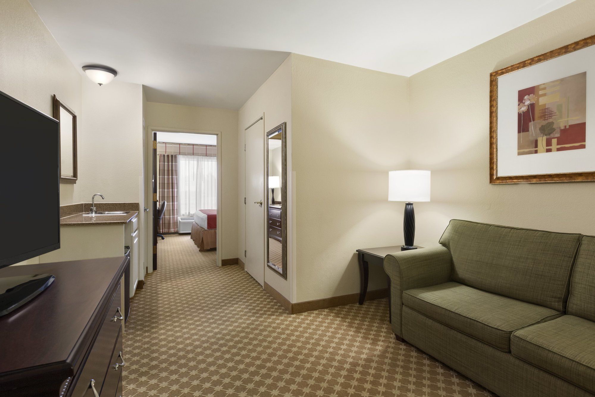 Country Inn & Suites By Radisson Asheville At Asheville Outlet Mall