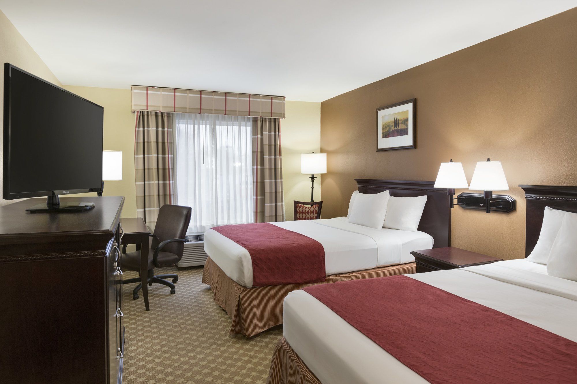 Country Inn & Suites By Radisson Asheville At Asheville Outlet Mall