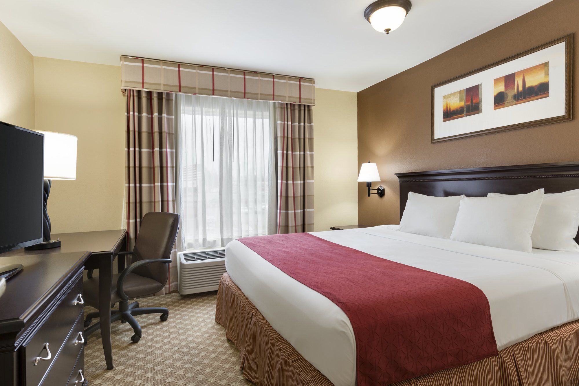 Country Inn & Suites By Radisson Asheville At Asheville Outlet Mall