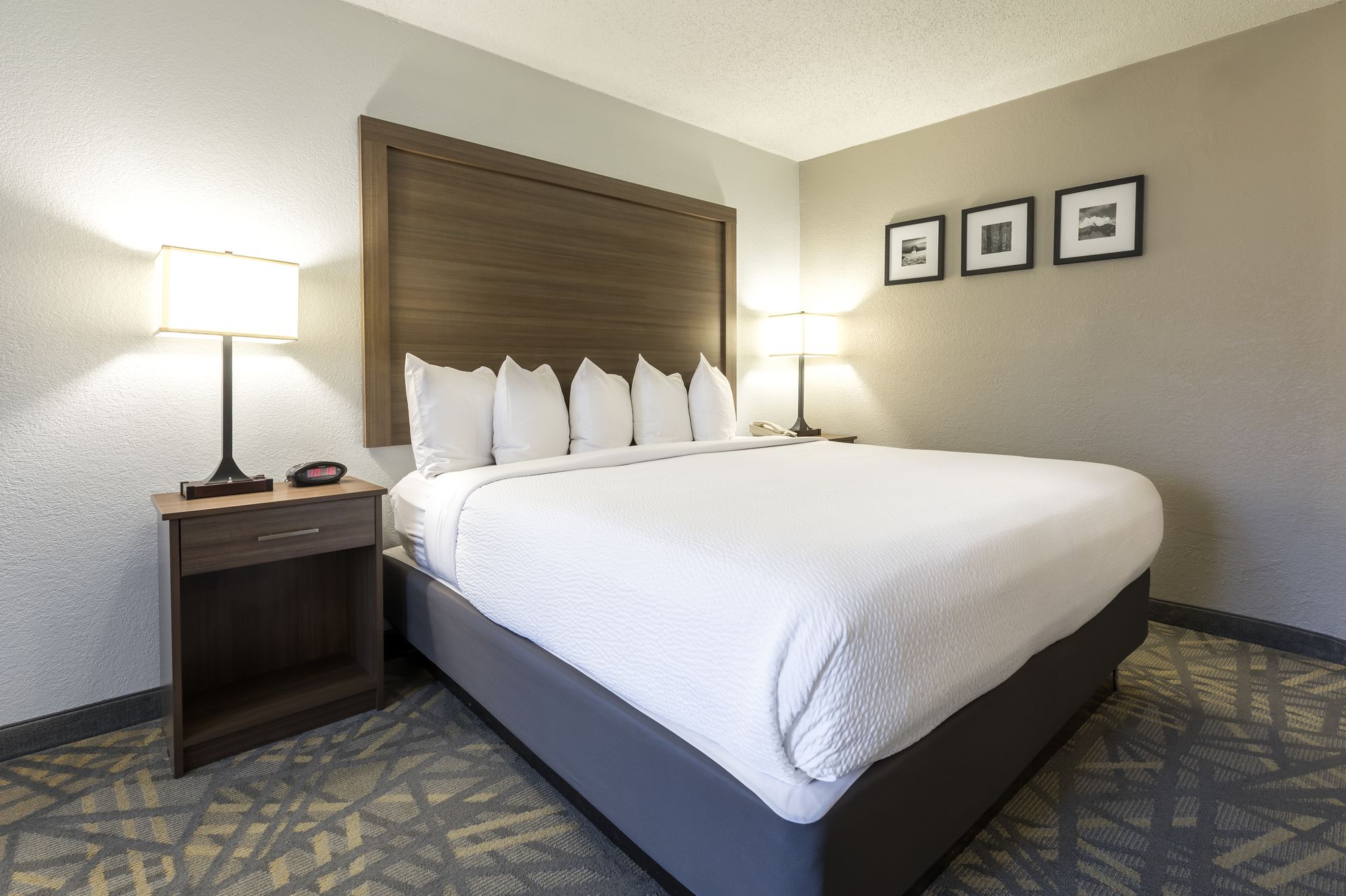 Country Inn & Suites by Radisson Asheville Downtown Tunnel Road