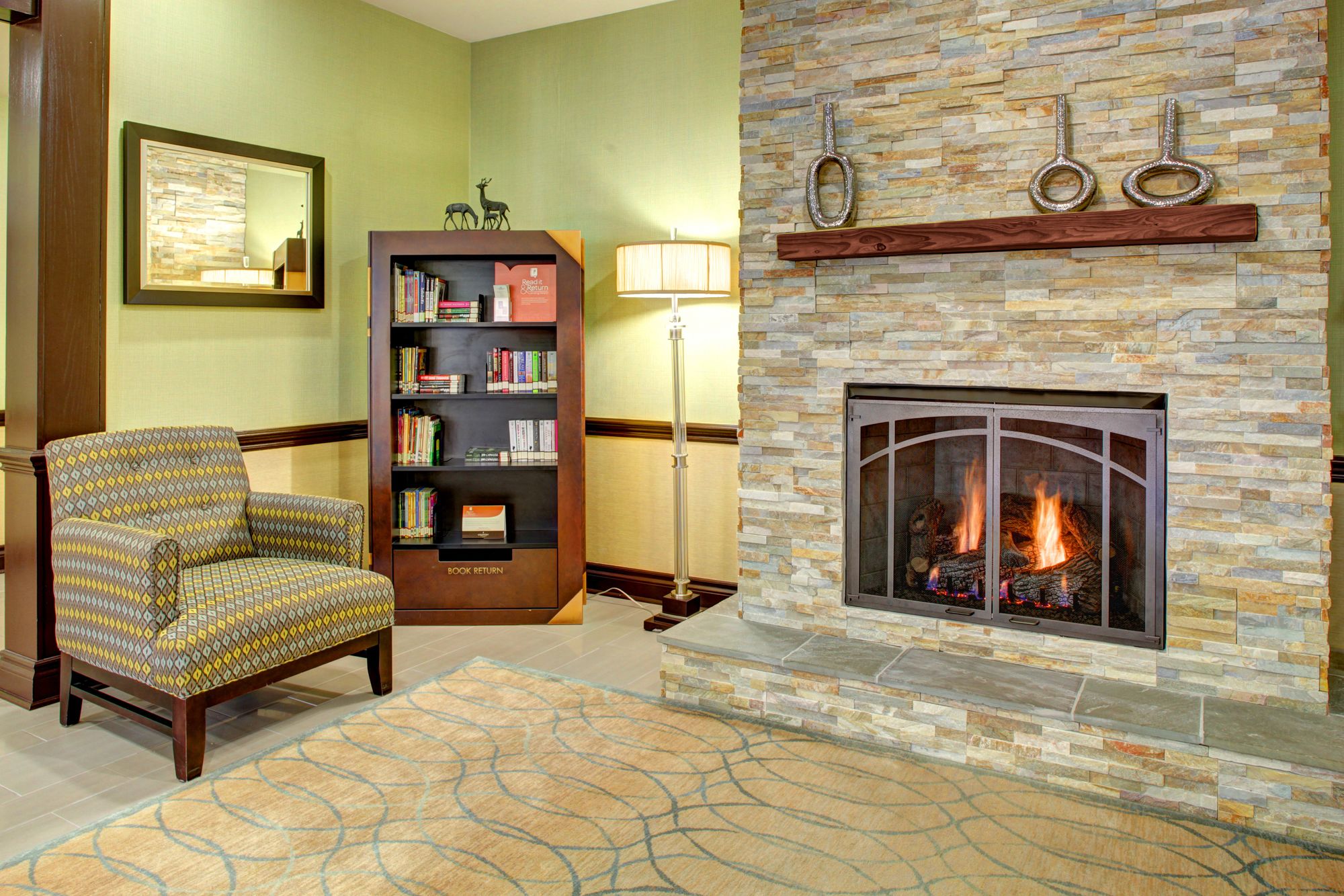 Country Inn & Suites by Radisson Asheville Downtown Tunnel Road